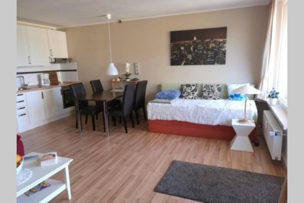 Apartment Moderne Mit Wlan+schwimmbad+sauna