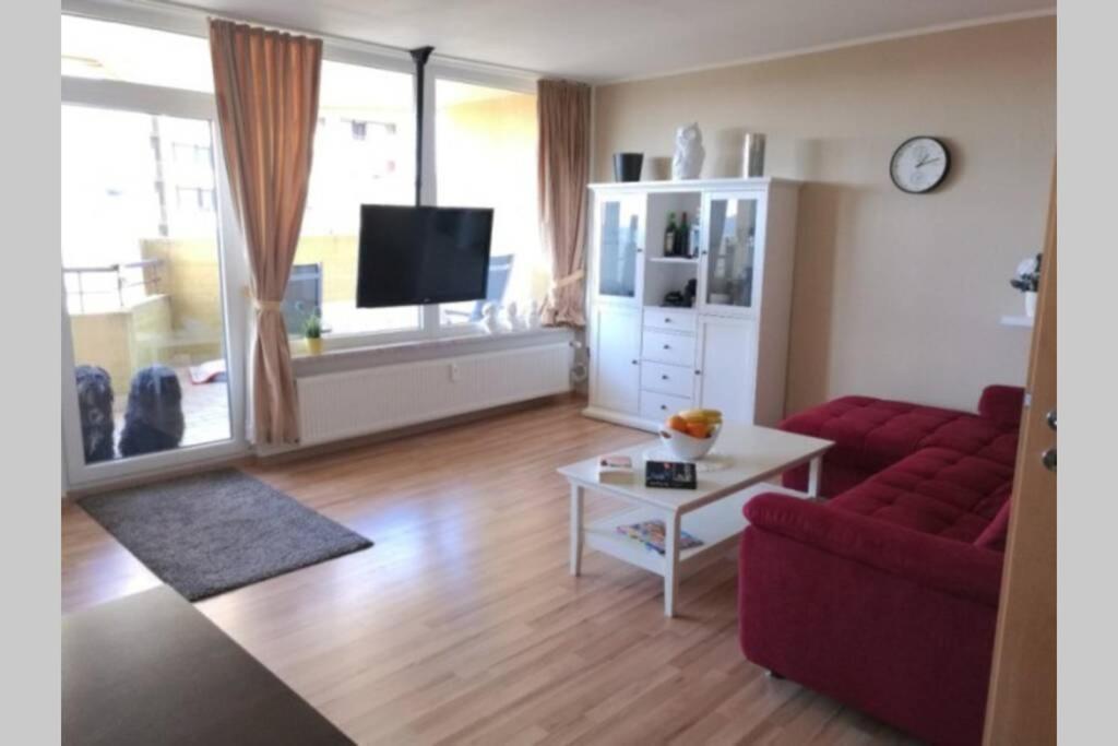Moderne Mit Wlan+schwimmbad+sauna Apartment