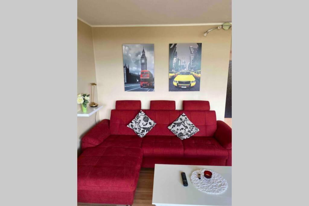 Apartment Moderne Mit Wlan+schwimmbad+sauna *