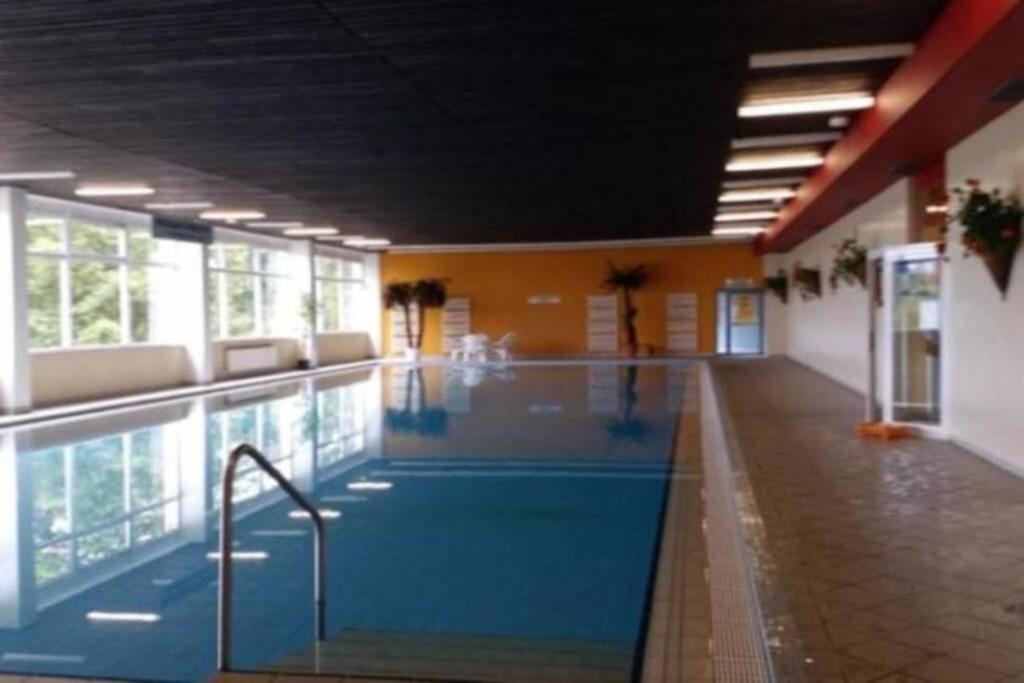 Apartment Moderne Mit Wlan+schwimmbad+sauna Hohegeiss