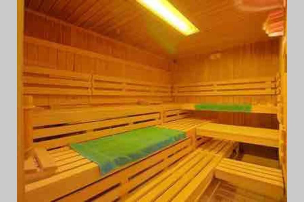 Moderne Mit Wlan+schwimmbad+sauna *