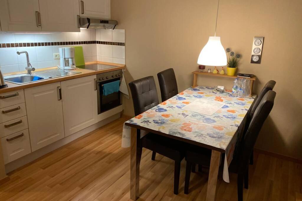 Apartment Moderne Mit Wlan+schwimmbad+sauna Hohegeiss