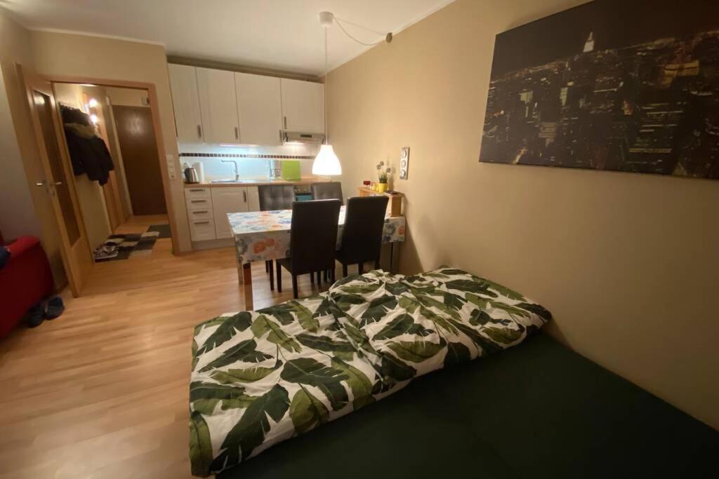 Moderne Mit Wlan+schwimmbad+sauna Apartment *