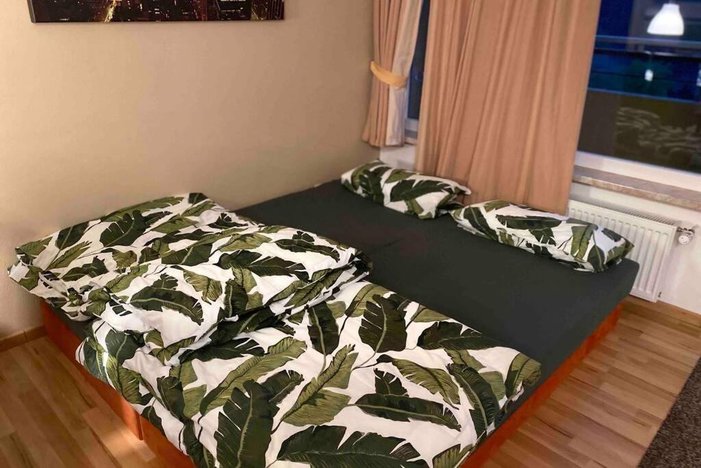 Moderne Mit Wlan+schwimmbad+sauna Apartment *