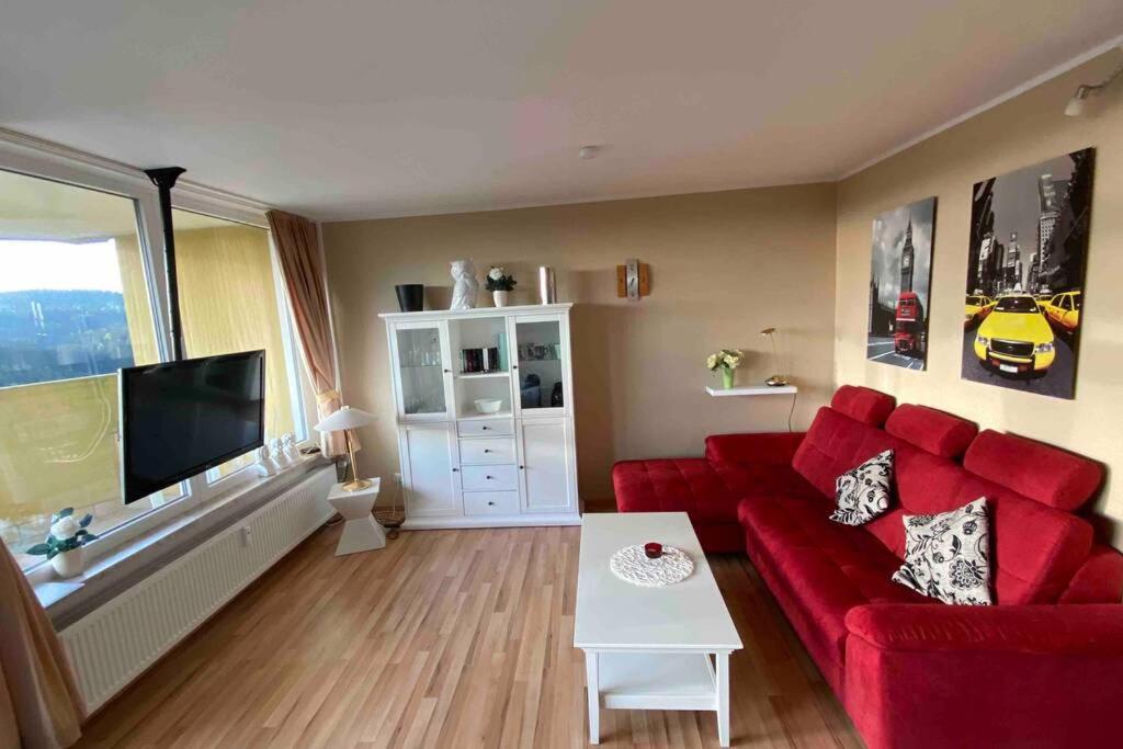 Apartment Moderne Mit Wlan+schwimmbad+sauna