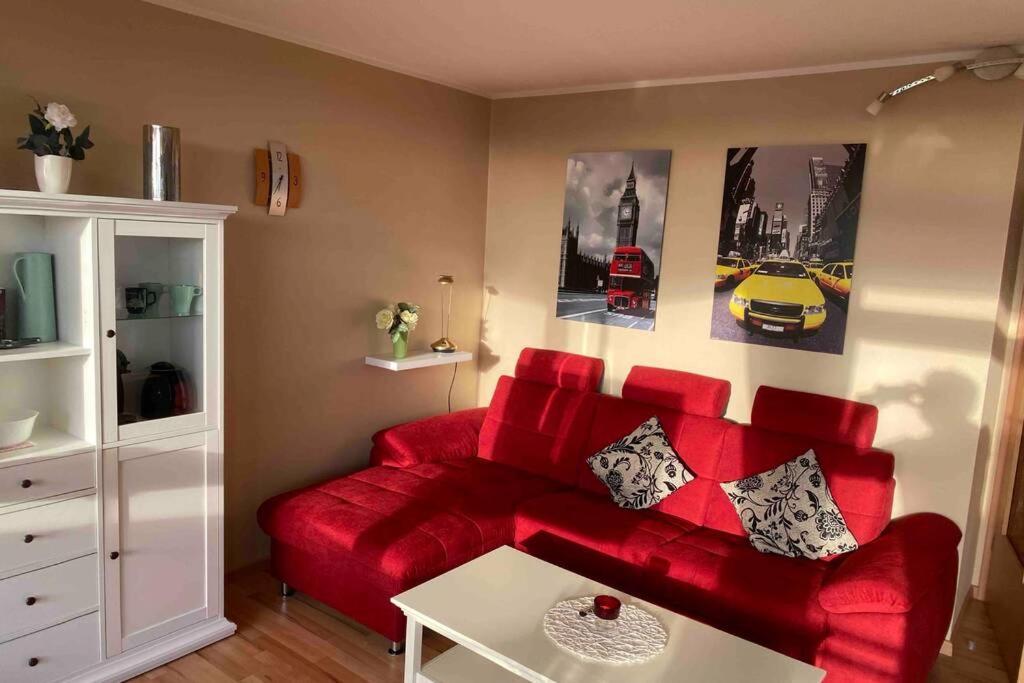 Apartment Moderne Mit Wlan+schwimmbad+sauna *